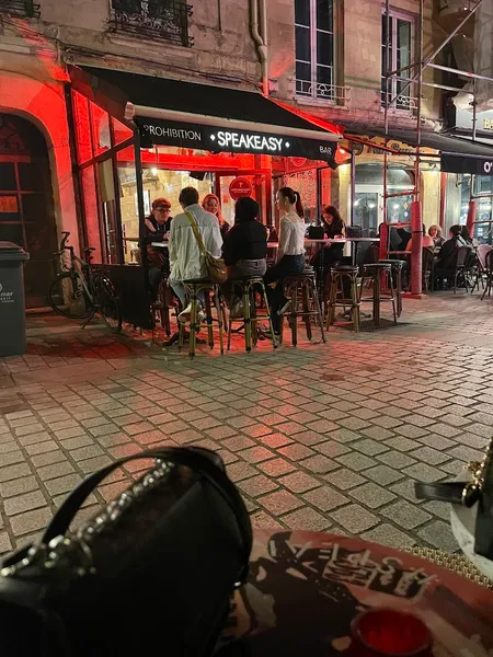 Speakeasy