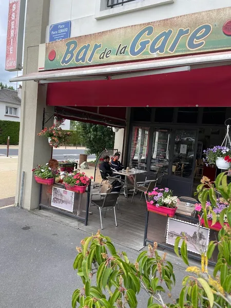 Le Bar de la Gare