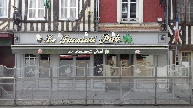 Le Faustali Pub