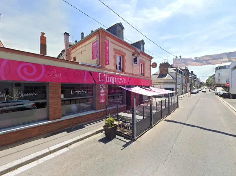 Bar L'imprévu Brasserie