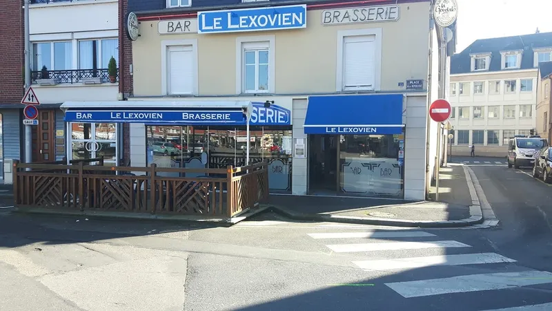 Bar - Brasserie Le Lexovien