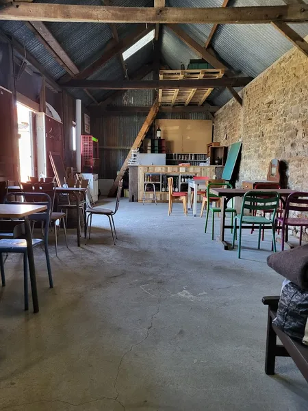 La Bar'atte - café associatif