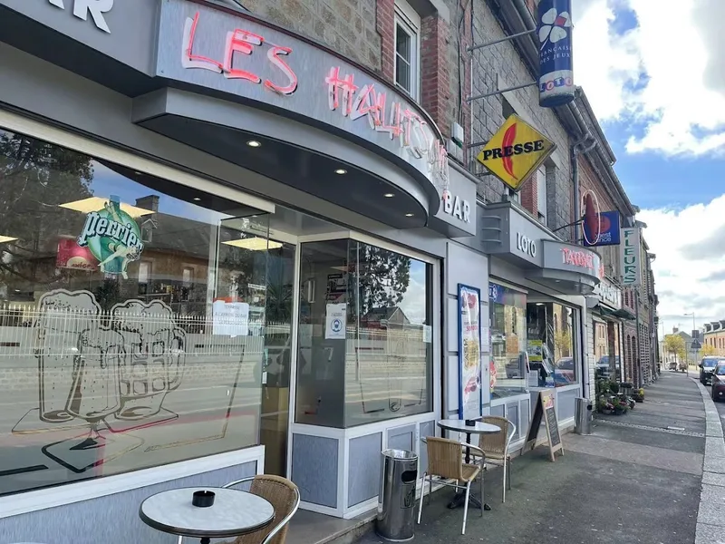 Les hauts vents Tabac Bar FDJ ,Goût Chicha ,Vapoteuse , CBD et Point Nickel
