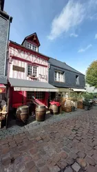 Les 9 bars de Honfleur Calvados