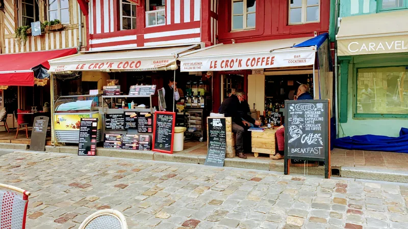 Le P’tit Honfleur