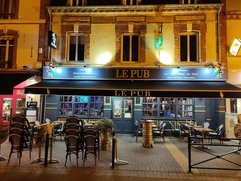 Le Pub