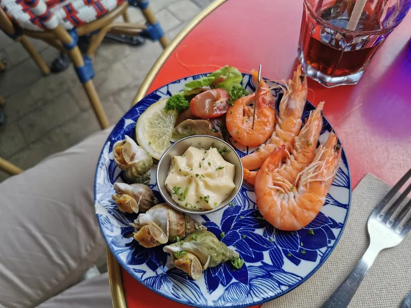 Bar Brasserie