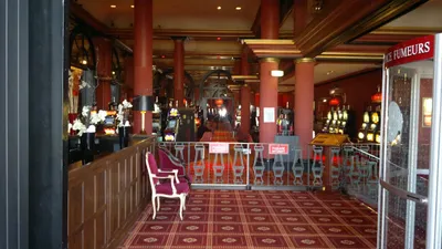 Les 12 bars de Deauville Calvados