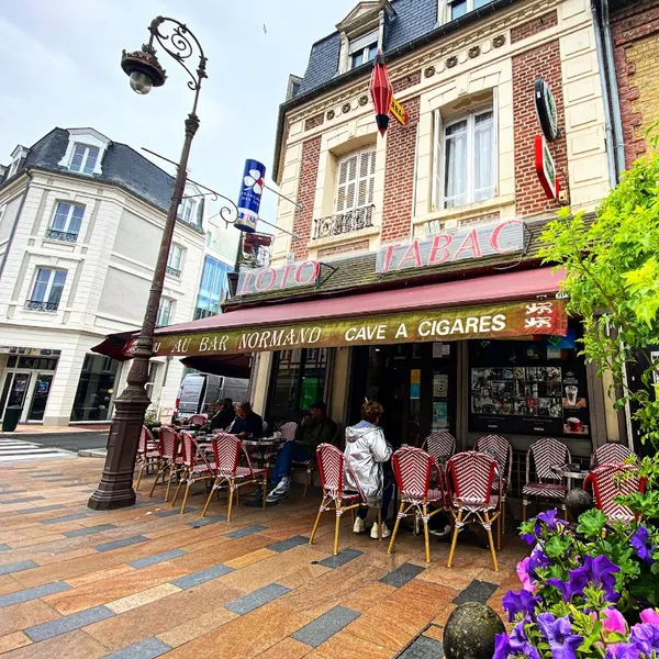 Bar Normand PMU