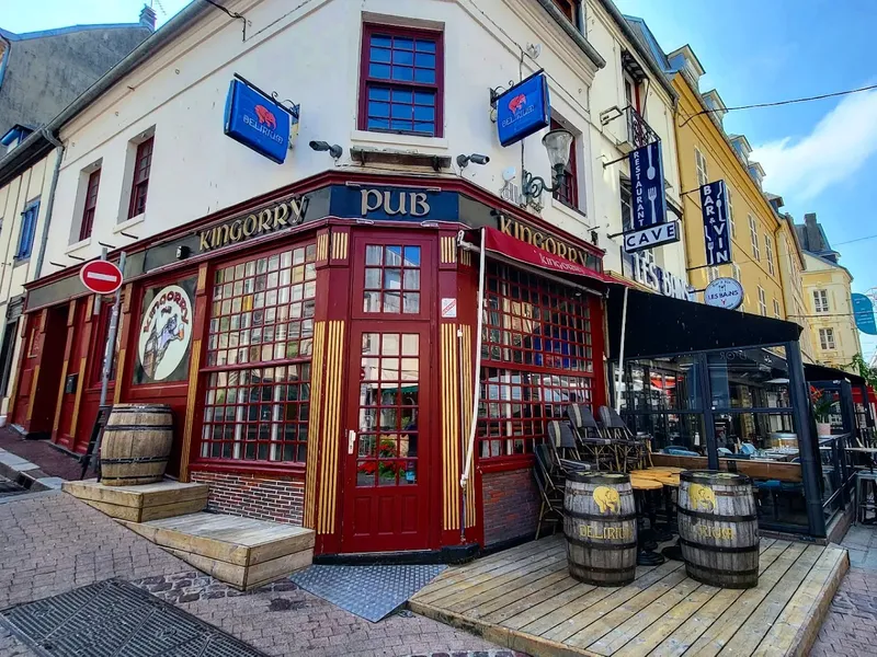 Kingorry Pub