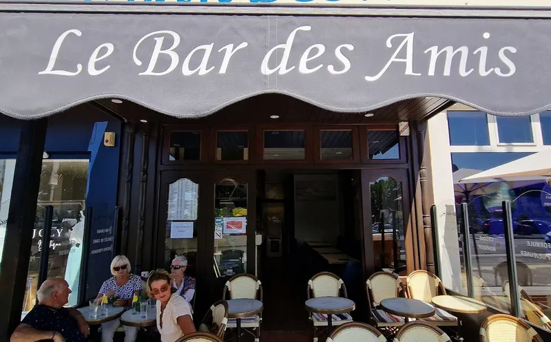 Le Bar des Amis