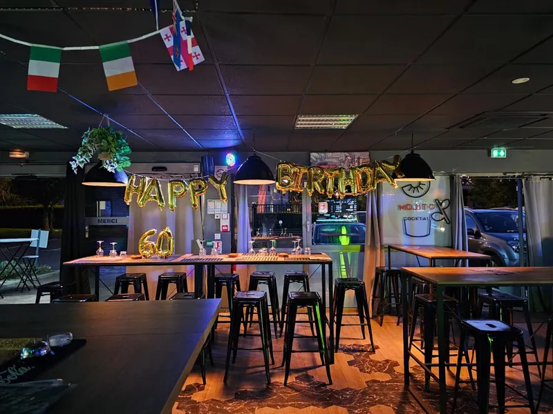 OHLALA -Bar à Cocktails