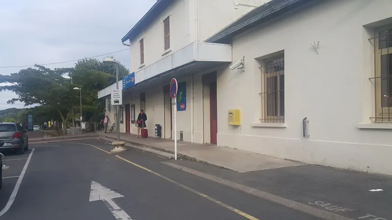 Café Tabac de la Gare