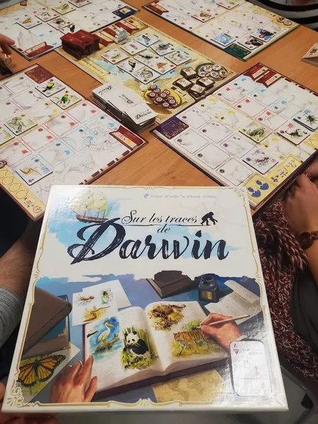 Bar à jeux de l'Orge