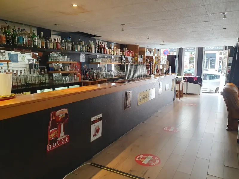 Shamrock Kfé - Pub - Brasserie