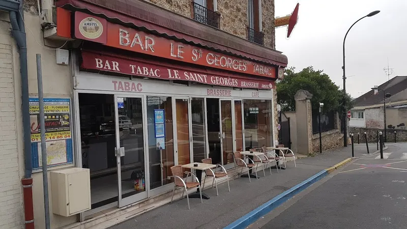 Le Saint Georges