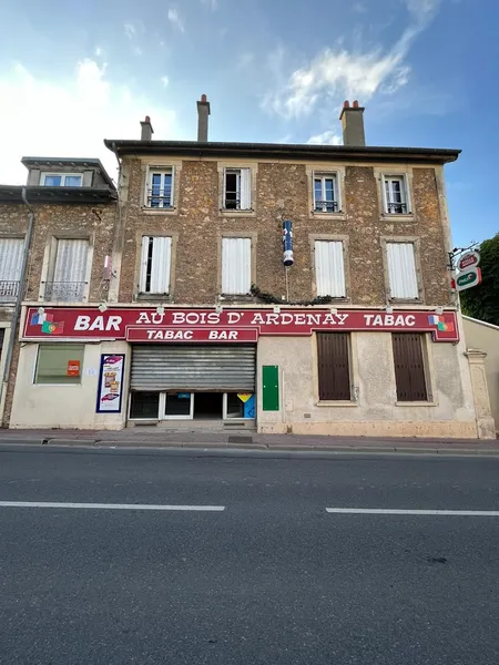 TABAC-FDJ-PMU-BAR L’ Ardenay