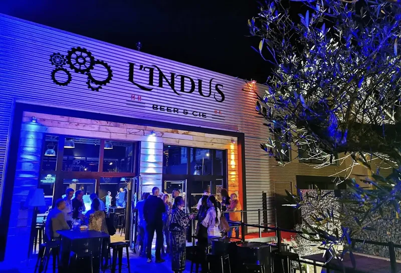 L’indus Bar