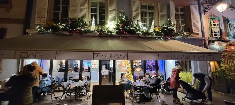 Izakaya Café Bar Restaurant