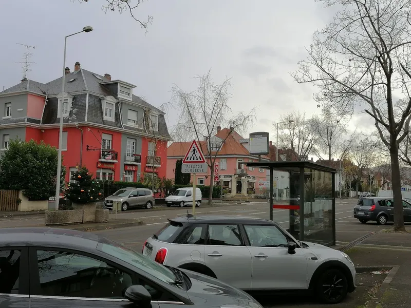 Le Bar Hagueneck