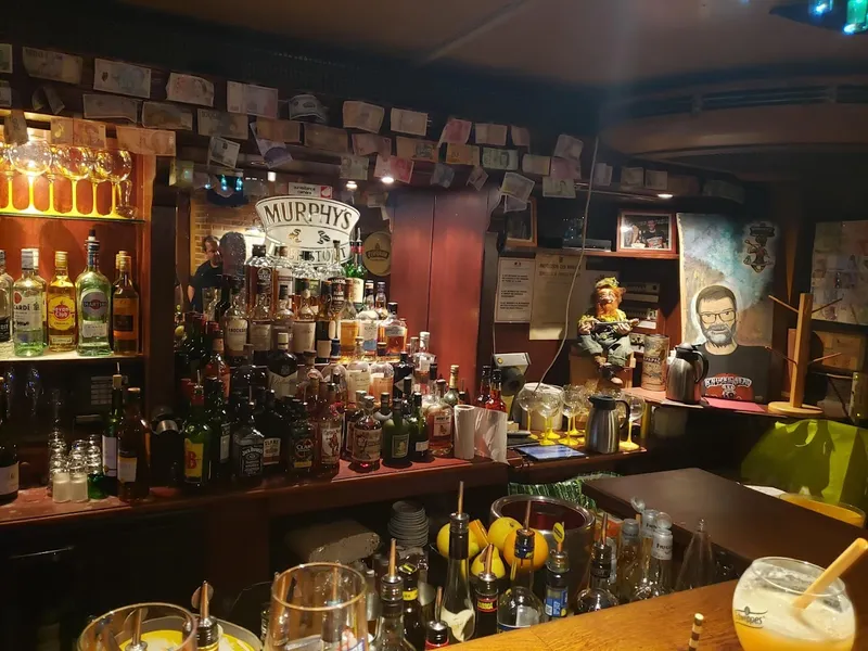 Le Murphy's