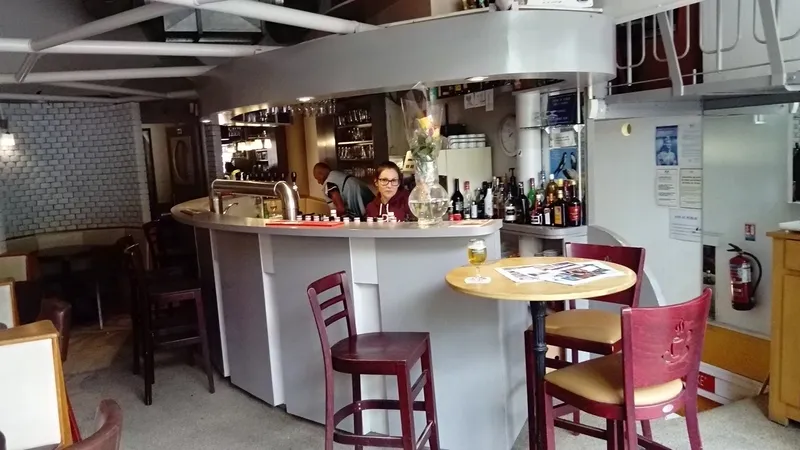 Le Nez dans l'O