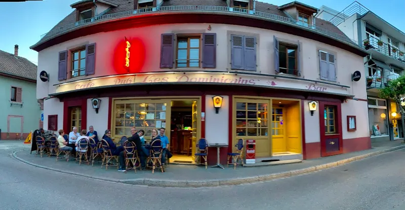 Pub Les Dominicains