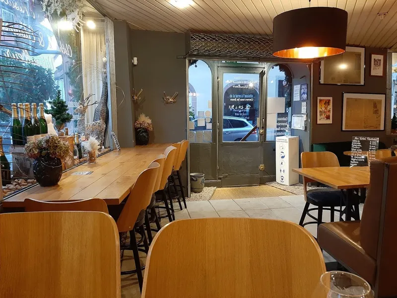 Bar Elsass Faller Edouard