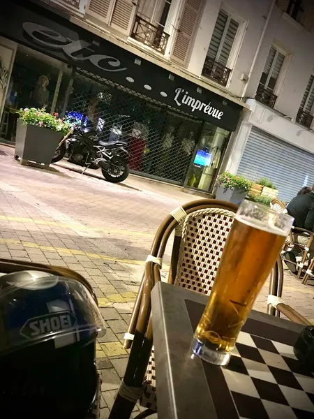 Bar Des Banques