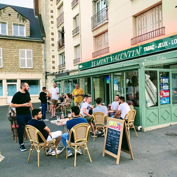 Bar-Tabac Le Saint Valentin