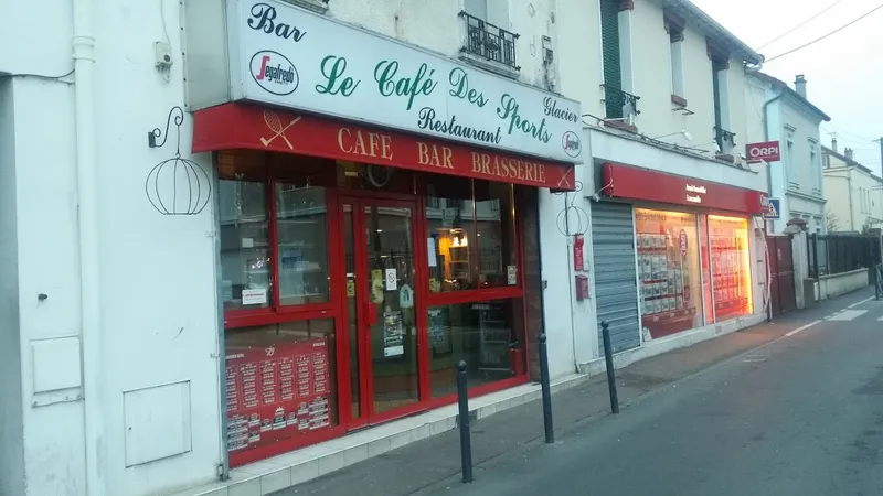 le Café des Sports