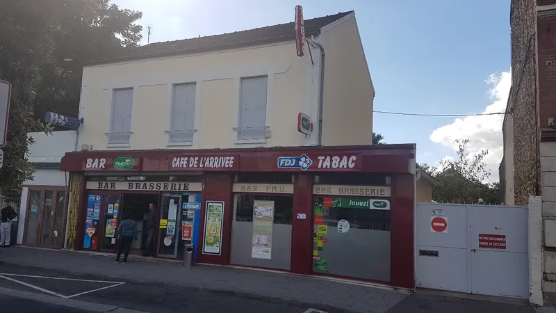 BAR & TABAC DE L'ARRIVÉE