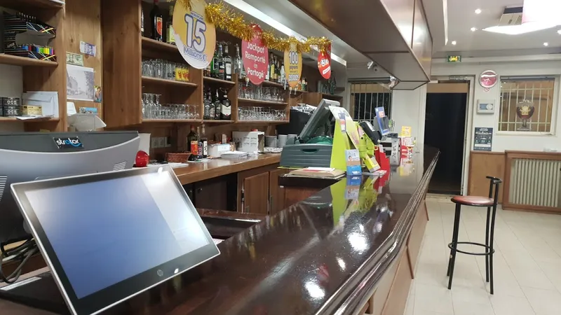 Bar-Tabac Les 3 Communes Presse Loto