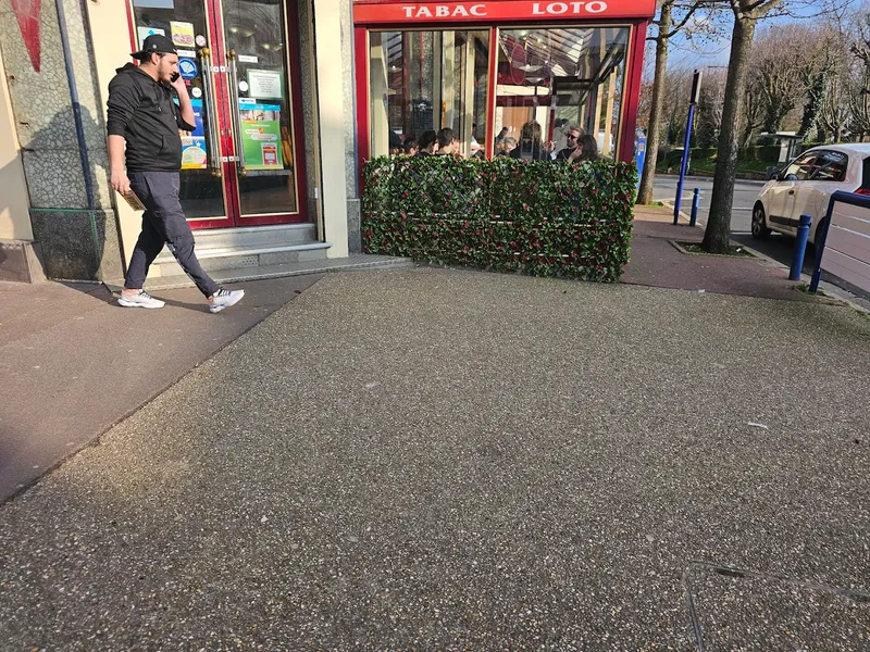 LE BALTO Tabac Bar FDJ PMU CBD Cigarette Électronique