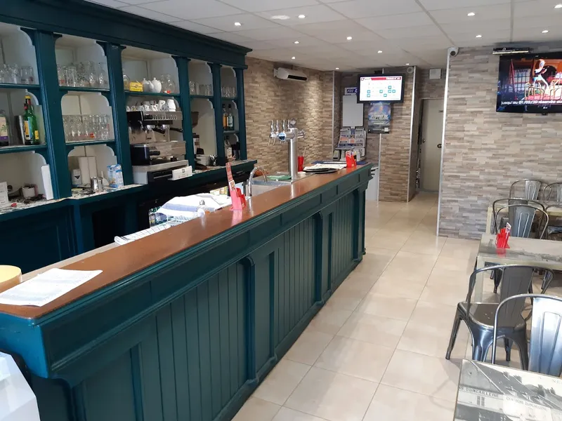 Bar de L etrier