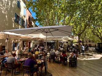 Les 6 bars de Manosque Alpes-de-Haute-Provence