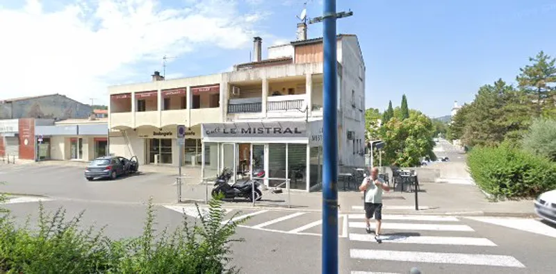 le mistral