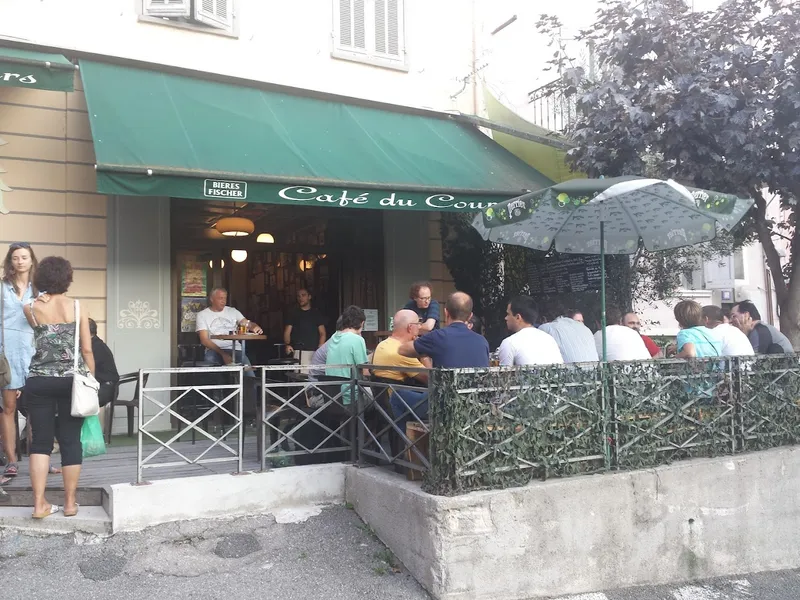 Café du Cours