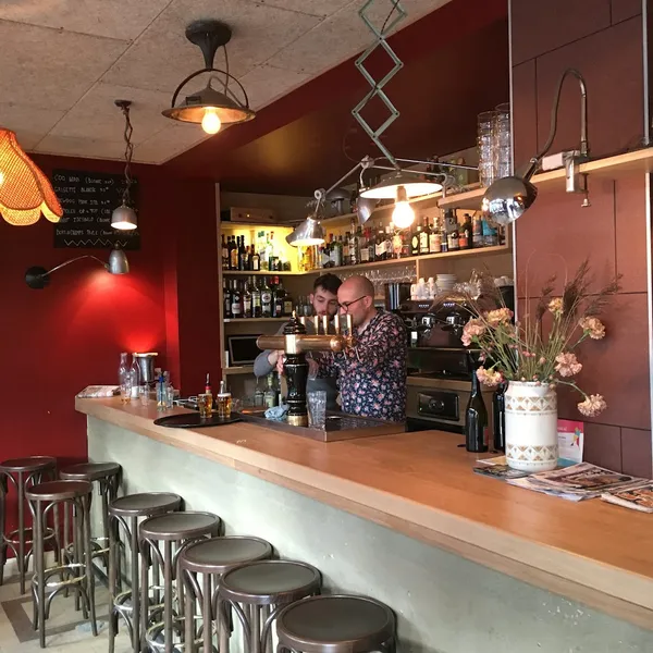 Bar le Saint Germain