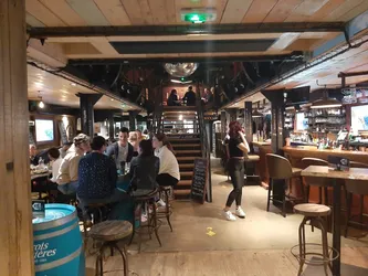 Les 17 bars de Saint-Malo Ille-et-Vilaine