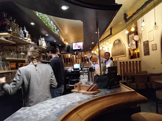Les 15 bars de Fougères Ille-et-Vilaine