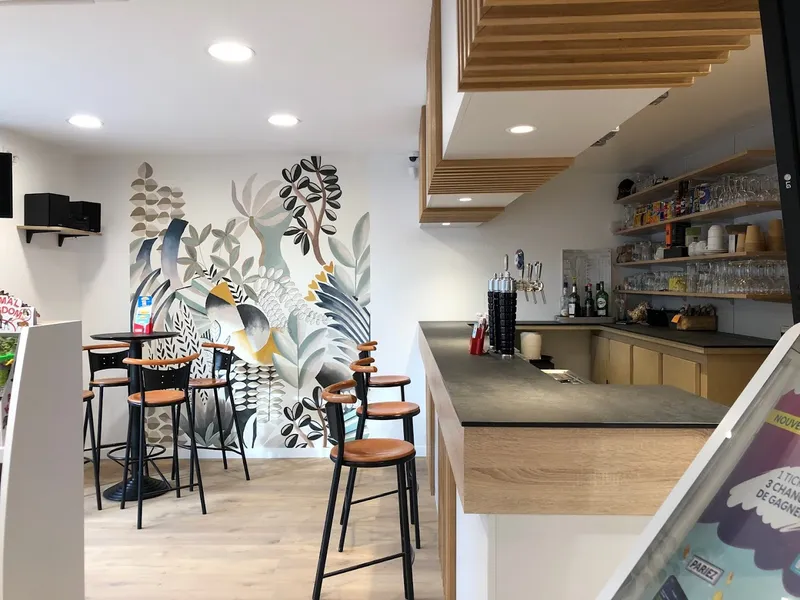 Bar Tabac Vapotage - LA VERRERIE