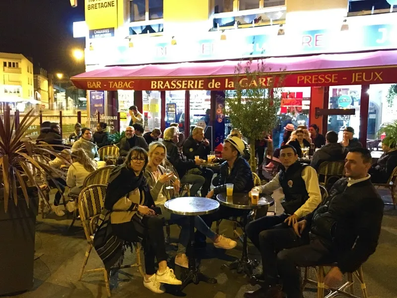 Bar de la Gare