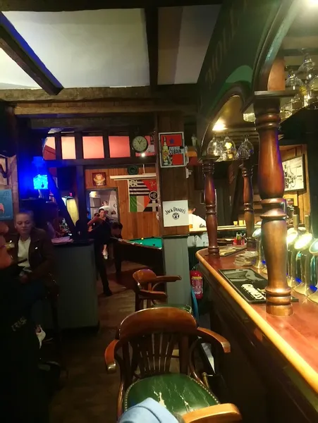 Molly Malone Pub