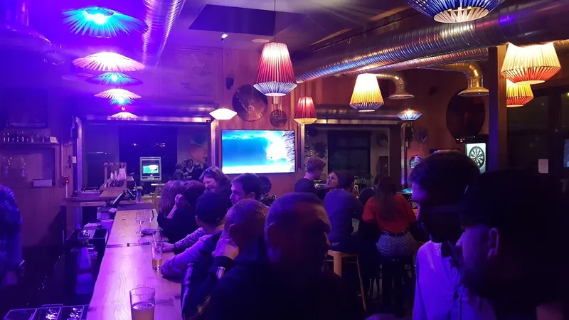 Les 3B Bar Micro-Brasserie
