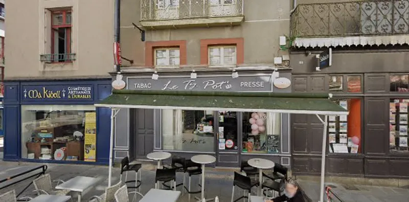 Le TyPot