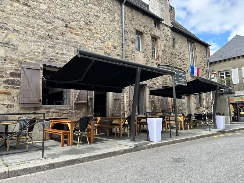 Le Mood Bar