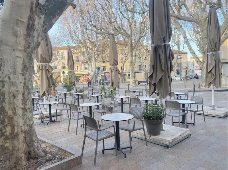 Restaurant Carpentras - Le Rich'Bar - Tabac