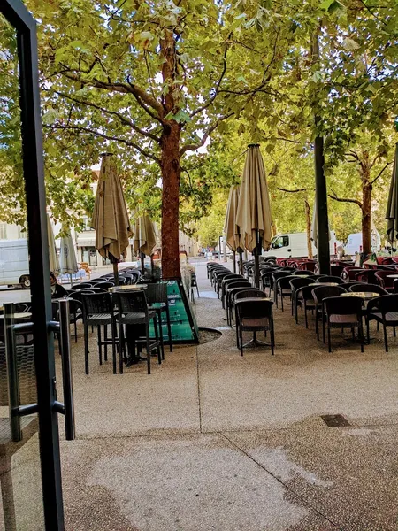 Bar La place ️| Terrasse Cocktail Music