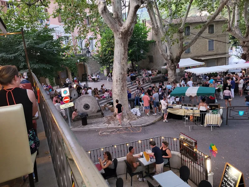 Brasserie la colonne